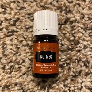 Young Living- Nutmeg Essential oil. 5ML.